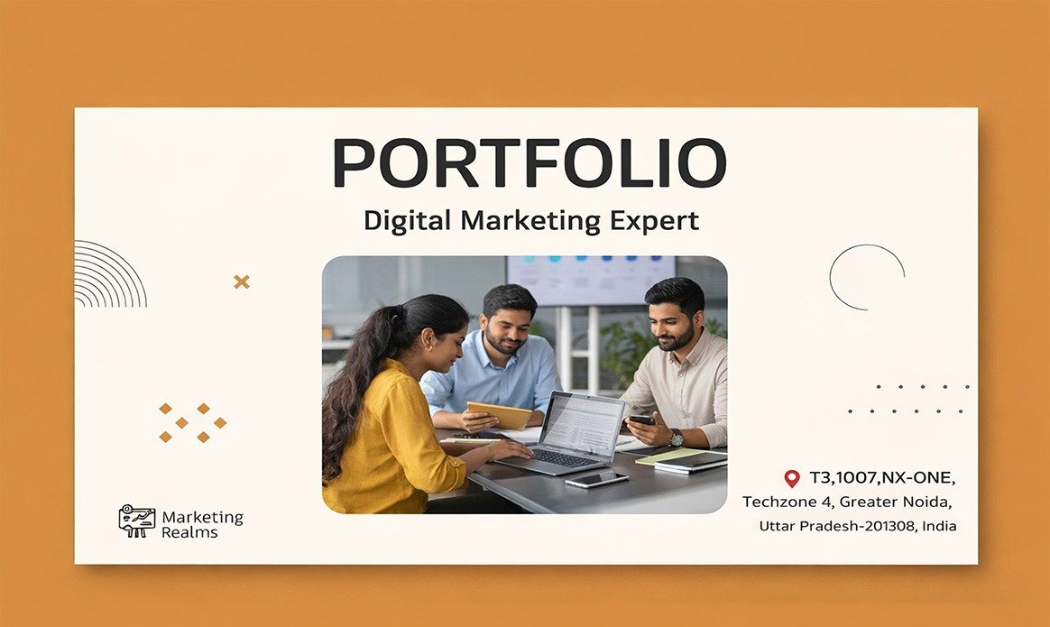 Portfolio Banner