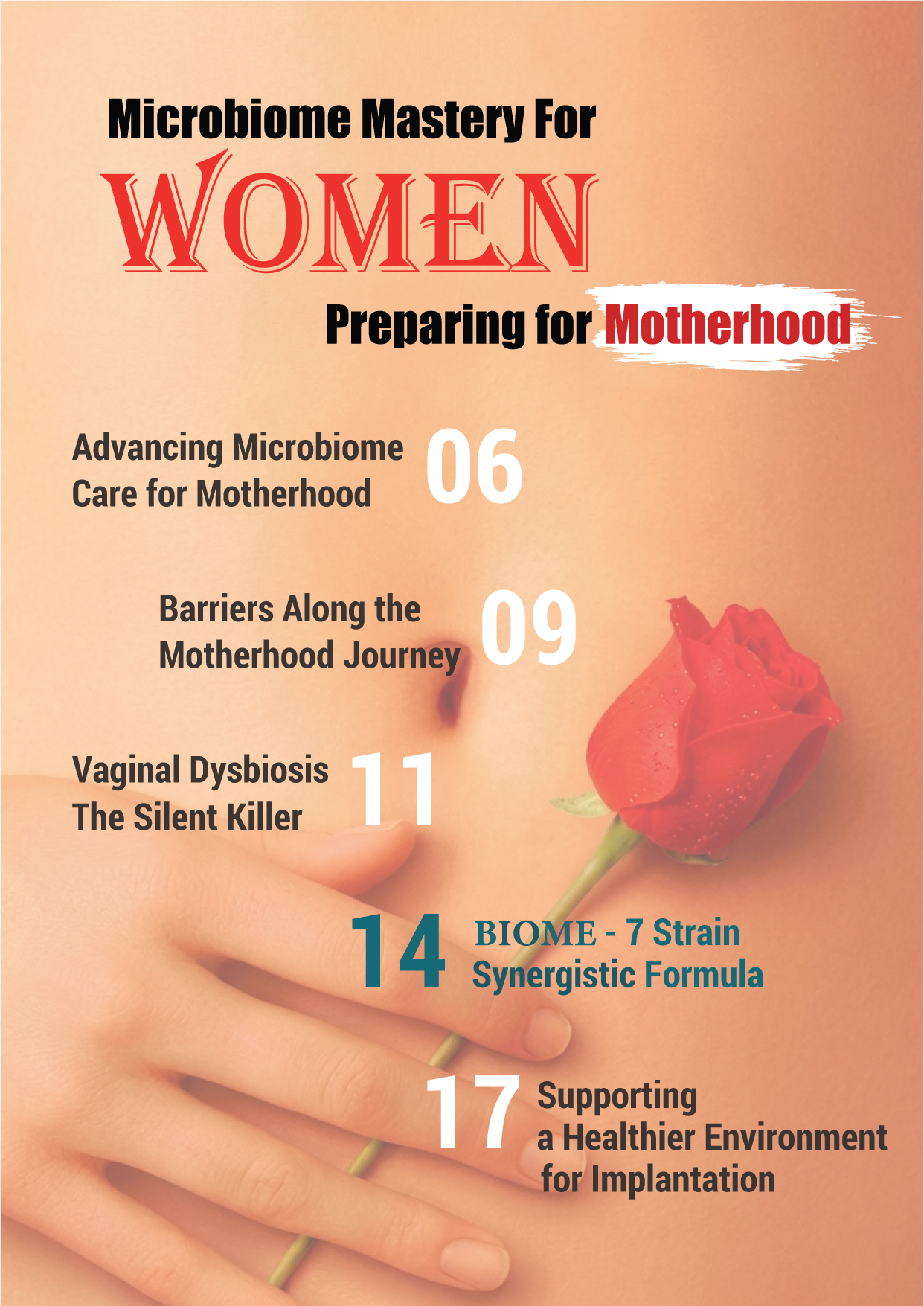 Brochure Design Preview